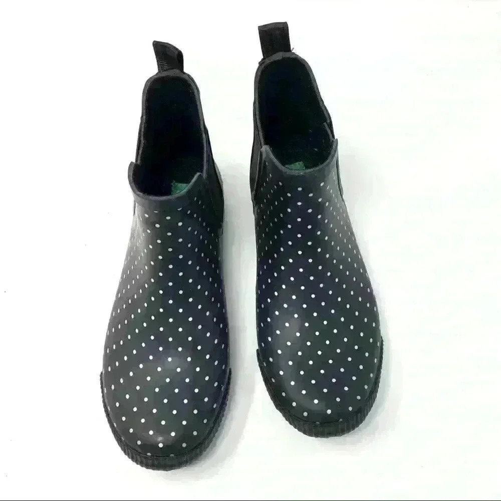 Cougar Rainboots Rubber Pull On Waterproof 6 M - Picture 5 of 10